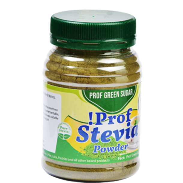 Prof Stevia Powder 180